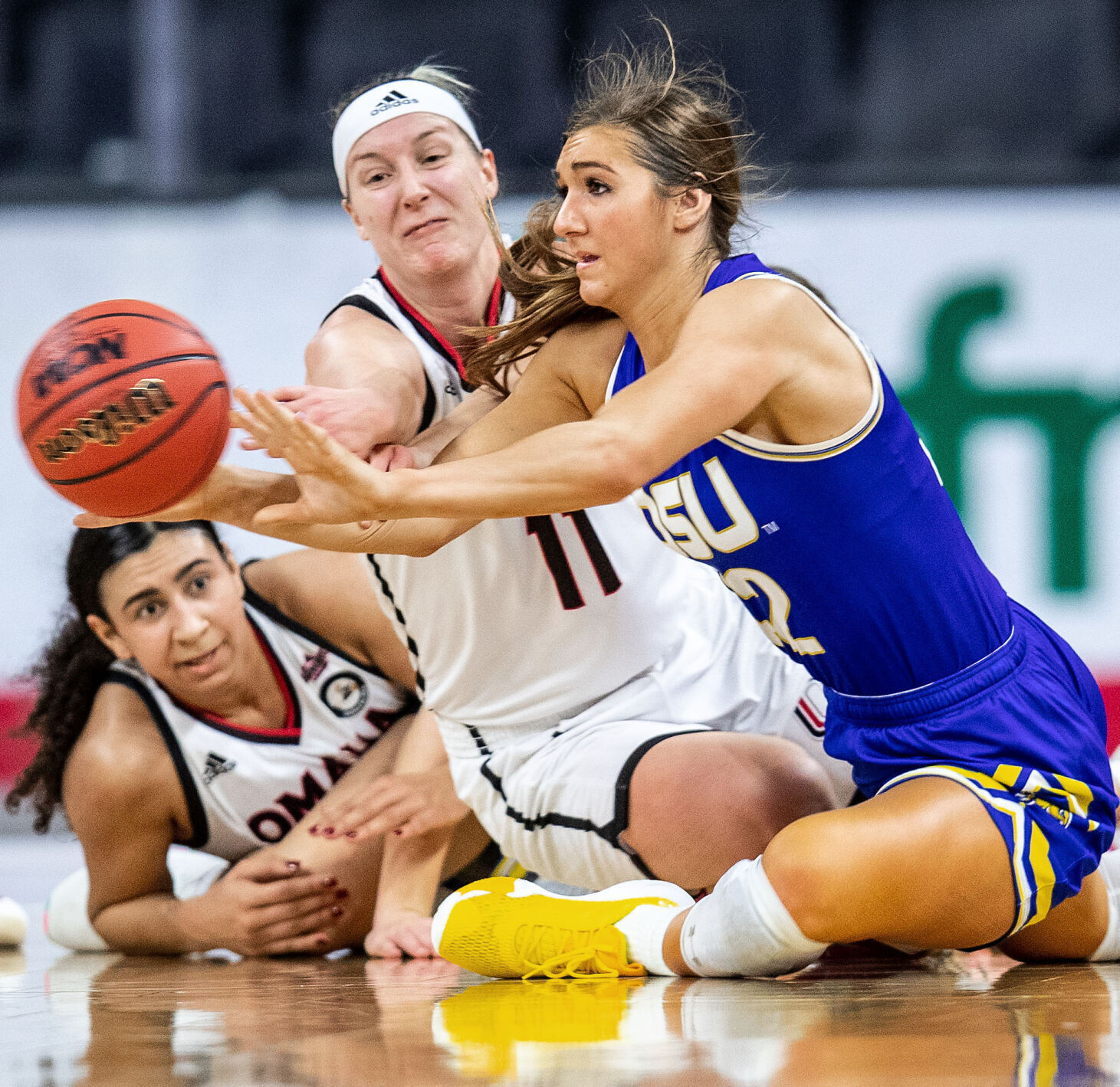 UNO Basketball